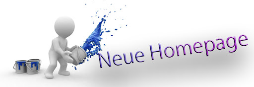 Neue Webseite